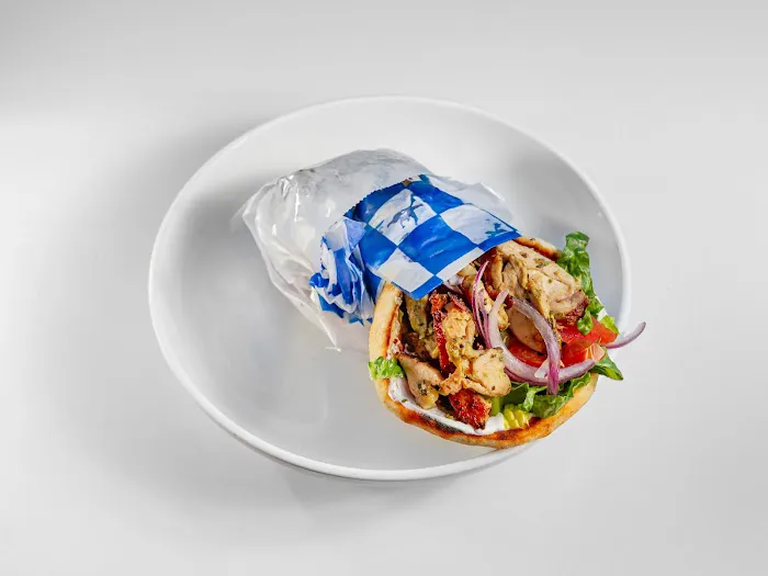 Pita Press Greek Rotisserie Picture 1