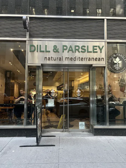 DILL & PARSLEY Picture 5