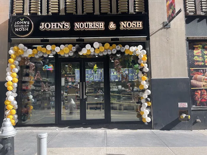 John's Nourish & Nosh Deli Picture 8
