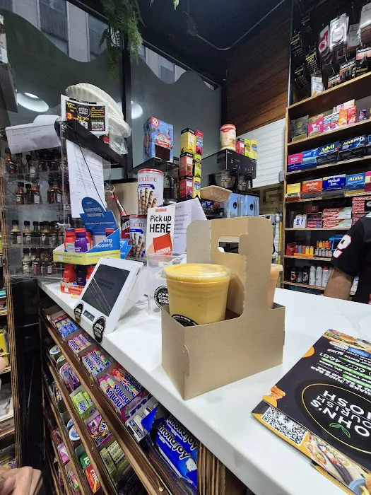 John's Nourish & Nosh Deli Picture 1