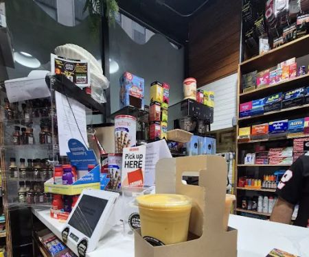 John's Nourish & Nosh Deli
