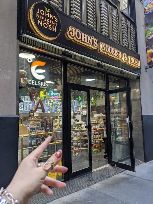 John's Nourish & Nosh Deli Picture 5