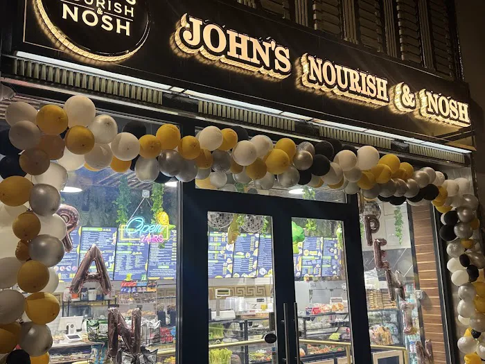 John's Nourish & Nosh Deli Picture 4