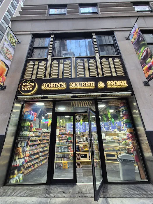 John's Nourish & Nosh Deli Picture 2