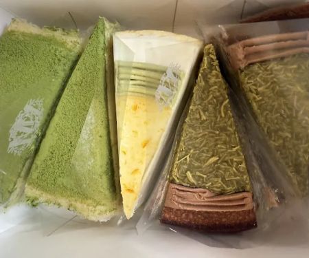 Lady M Cake Boutique - NY