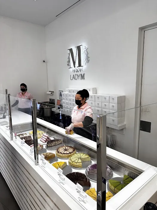 Lady M Cake Boutique - NY Picture 7