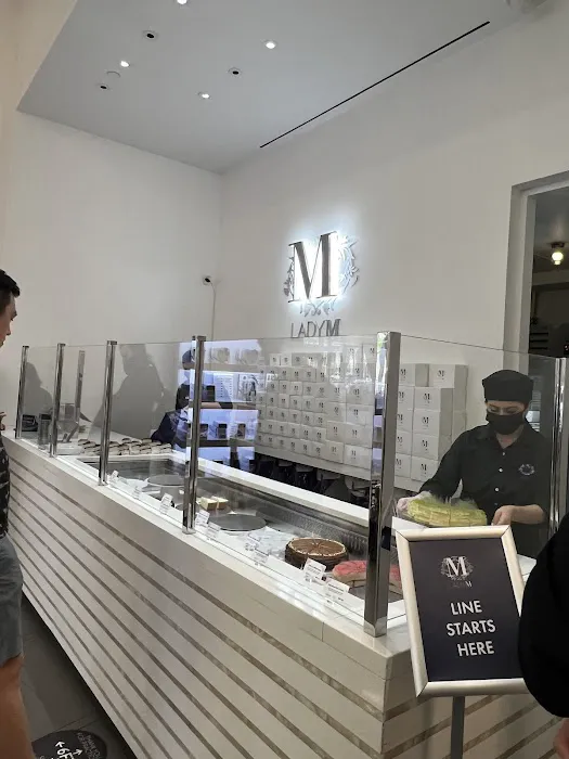 Lady M Cake Boutique - NY Picture 9