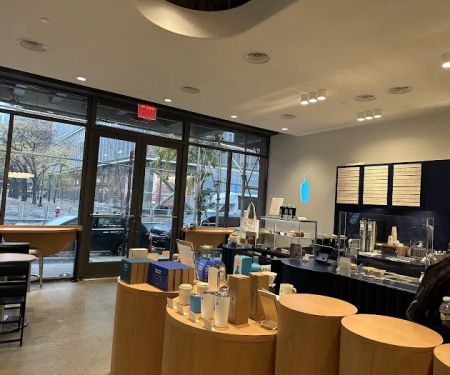 Blue Bottle Coffee
