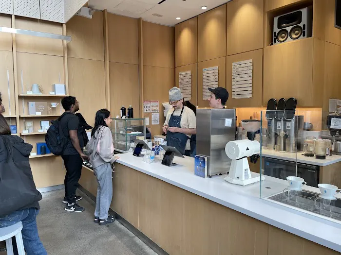 Blue Bottle Coffee Picture 9