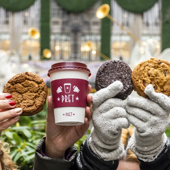Pret A Manger Picture 3