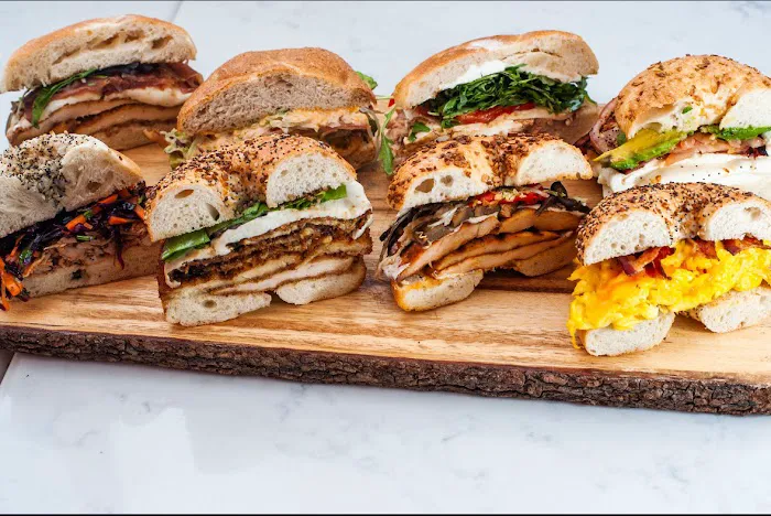 Brooklyn Bread Cafe Picture 9