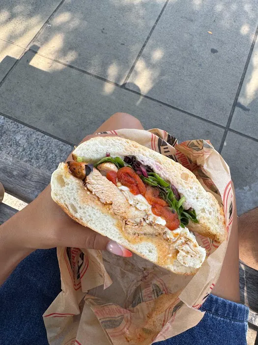 Brooklyn Bread Cafe Picture 5