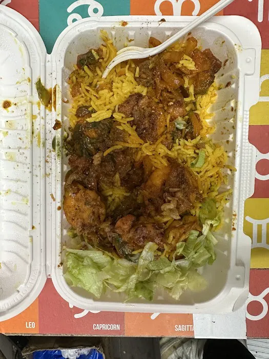 Indian Biryani Delights Halal Food Picture 7