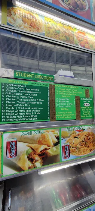 Indian Biryani Delights Halal Food Picture 10