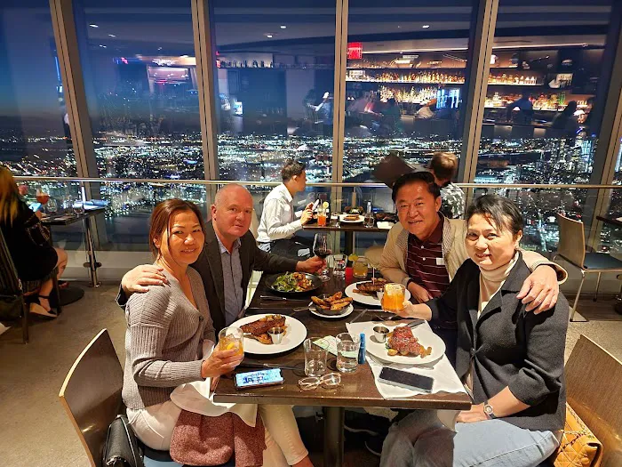 ONE Dine at One World Observatory Picture 4