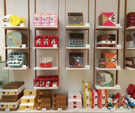 Neuhaus Chocolates
