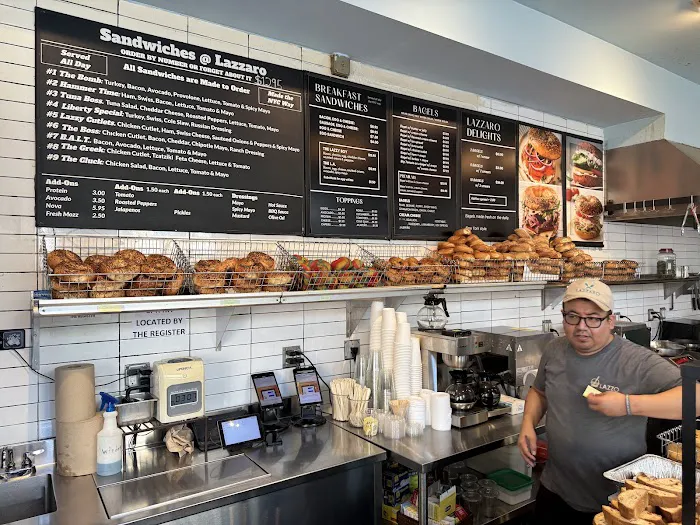 LAZZARO BAGELS Picture 9