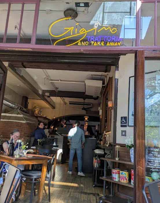 Gigino Trattoria Picture 8