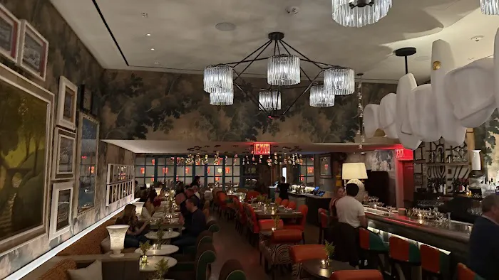 Warren Street Bar & Restaurant Picture 6