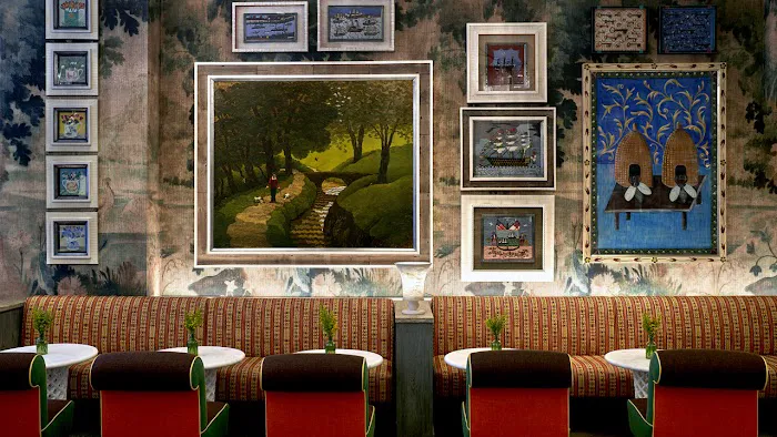 Warren Street Bar & Restaurant Picture 9