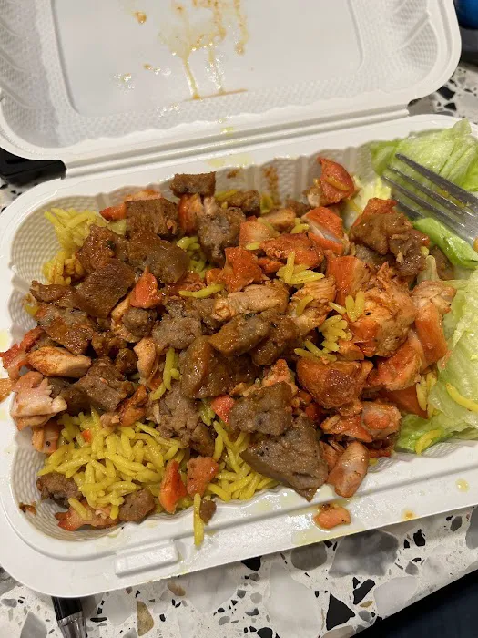 Umar Express Halal Food Picture 4