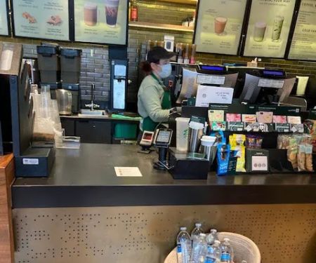Starbucks