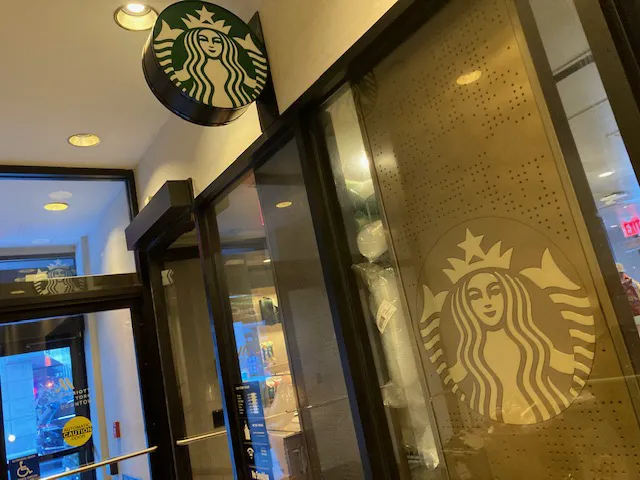 Starbucks Picture 8