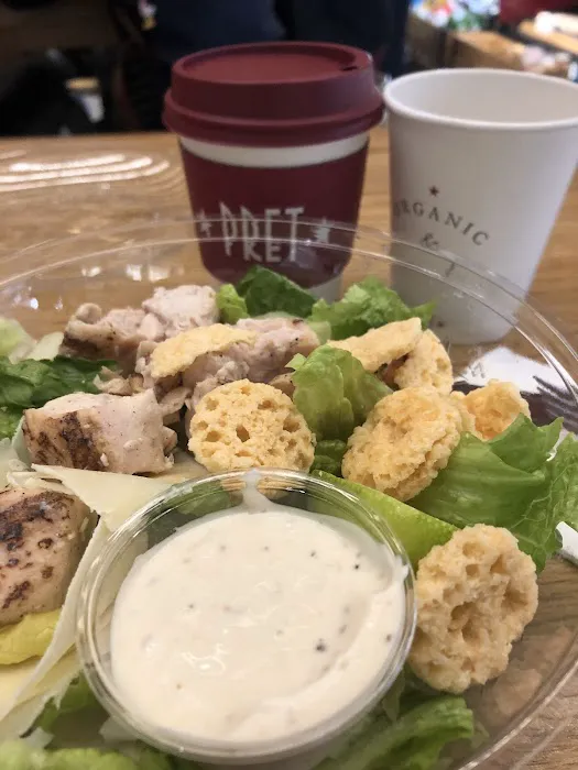 Pret A Manger Picture 9