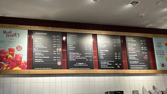 Pret A Manger Picture 8