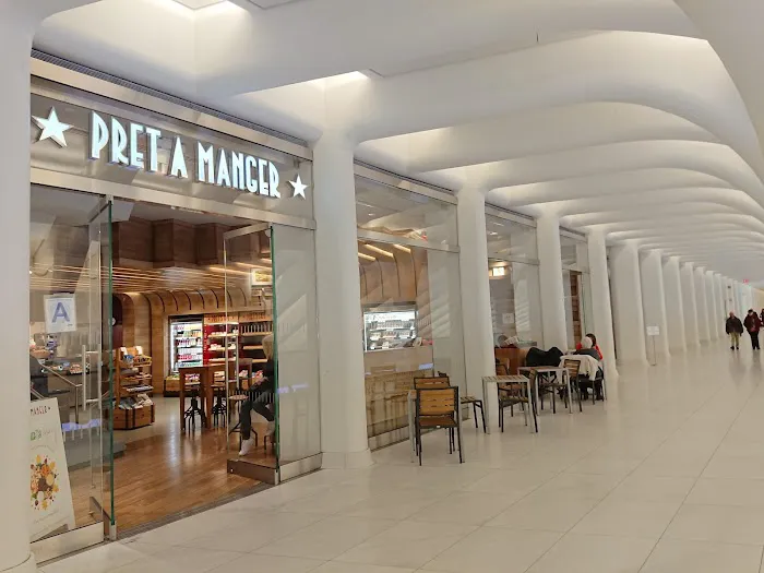 Pret A Manger Picture 3