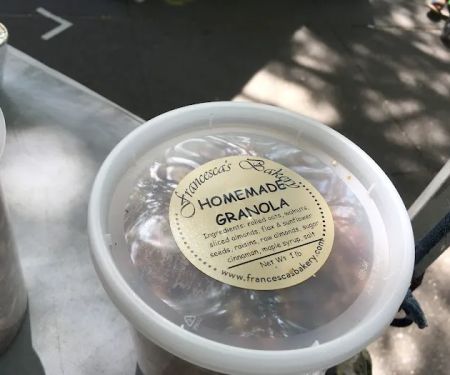 Francesca's Bakery - Tribeca