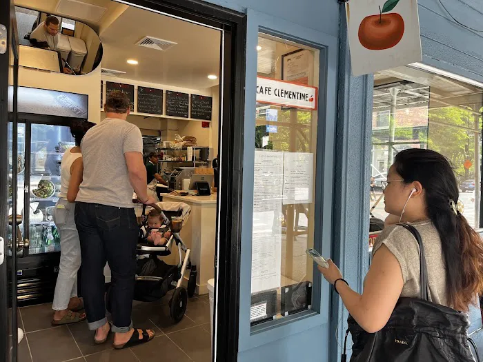 Cafe Clementine Picture 1