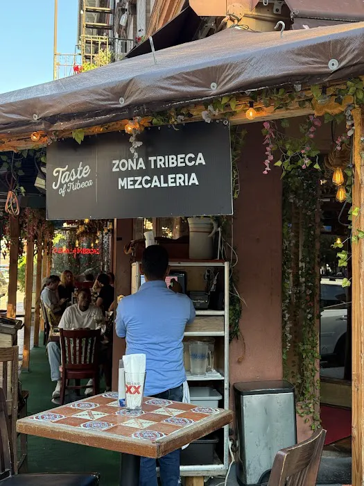 Zona Tribeca Mezcaleria Picture 3
