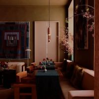 The Bar at Quarters ico