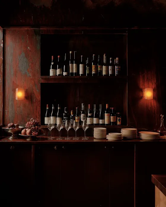 The Bar at Quarters Picture 5