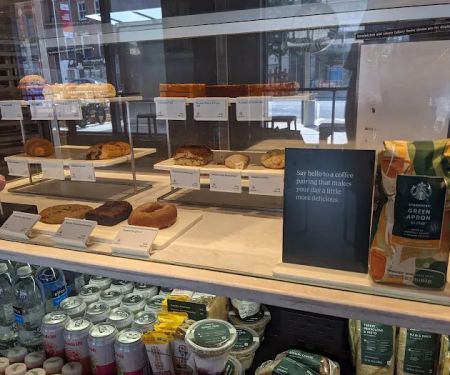 Starbucks