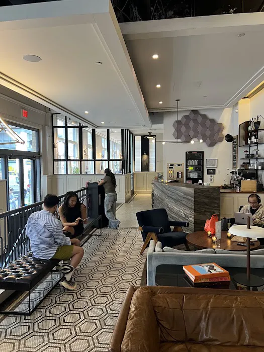 Blue Bottle Coffee Picture 3