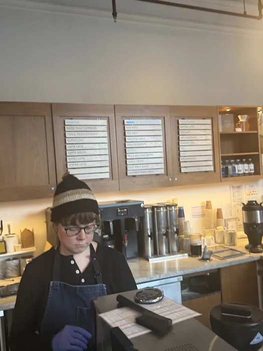Blue Bottle Coffee Picture 6