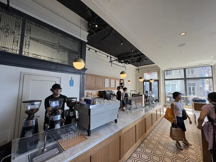 Blue Bottle Coffee Picture 4