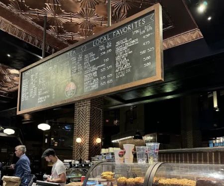 Jacku2019s Stir Brew Coffee