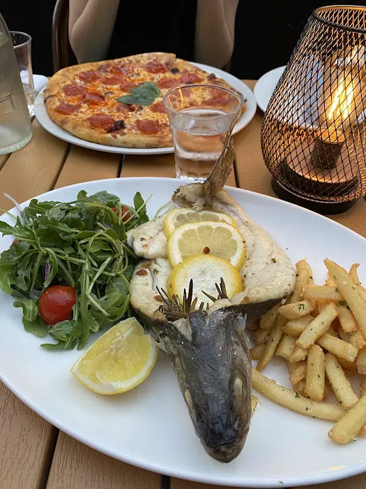 Sagra Pizza Bar Tribeca Picture 6