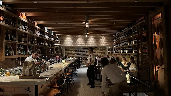 Sagra Pizza Bar Tribeca Picture 2