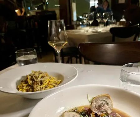 Osteria Carlina Tribeca