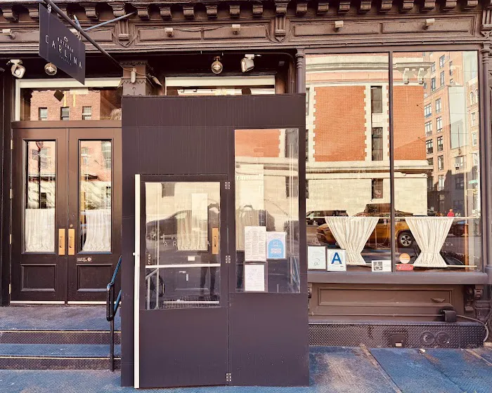 Osteria Carlina Tribeca Picture 2