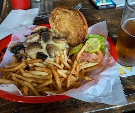 Nancy Whiskey Pub