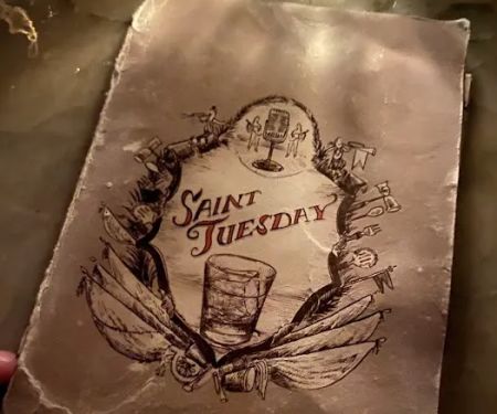 Saint Tuesday