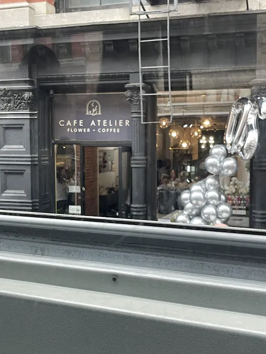 Cafe Atelier Picture 2