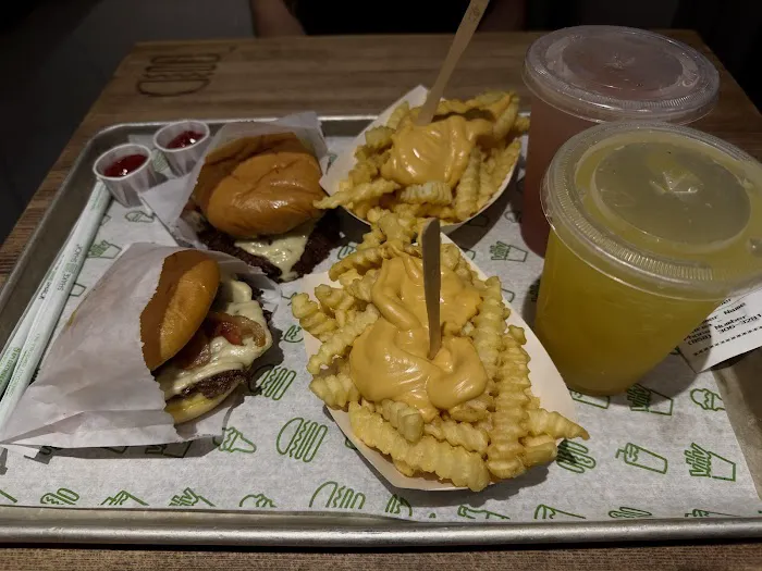 Shake Shack Battery Park City Picture 7