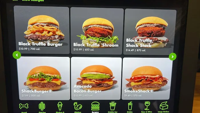 Shake Shack Battery Park City Picture 3