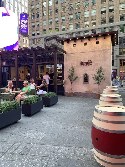 Shake Shack Battery Park City Picture 2